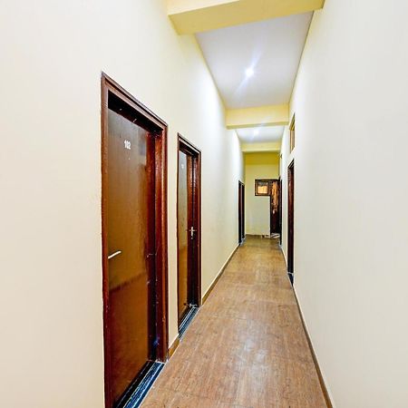 Hotel O Aj Star Hotel Faridabad Zewnętrze zdjęcie