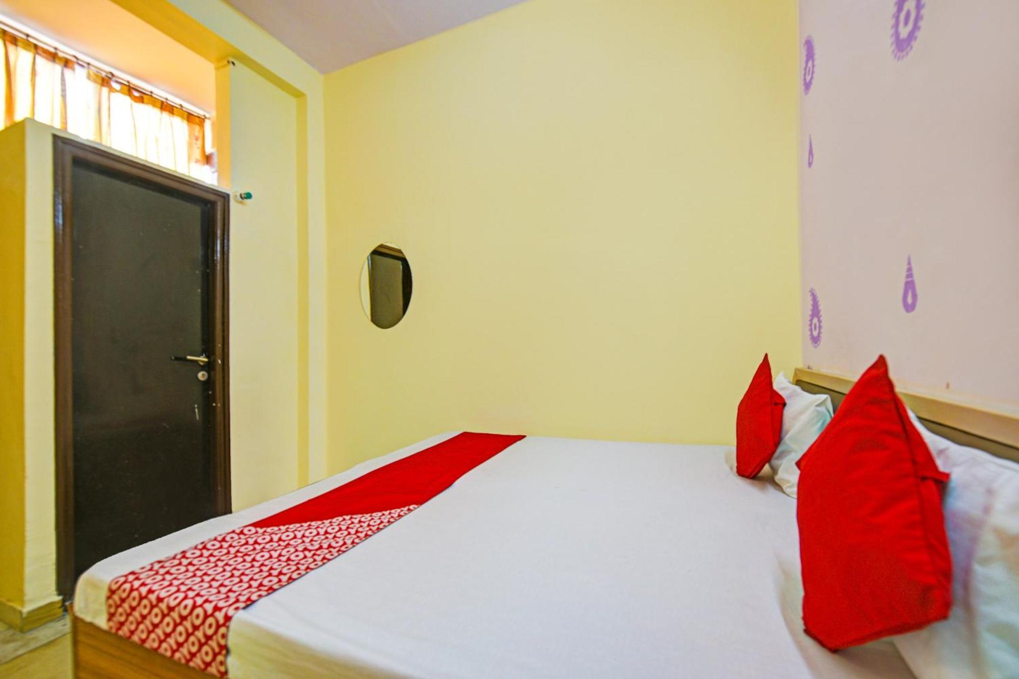 Hotel O Aj Star Hotel Faridabad Zewnętrze zdjęcie