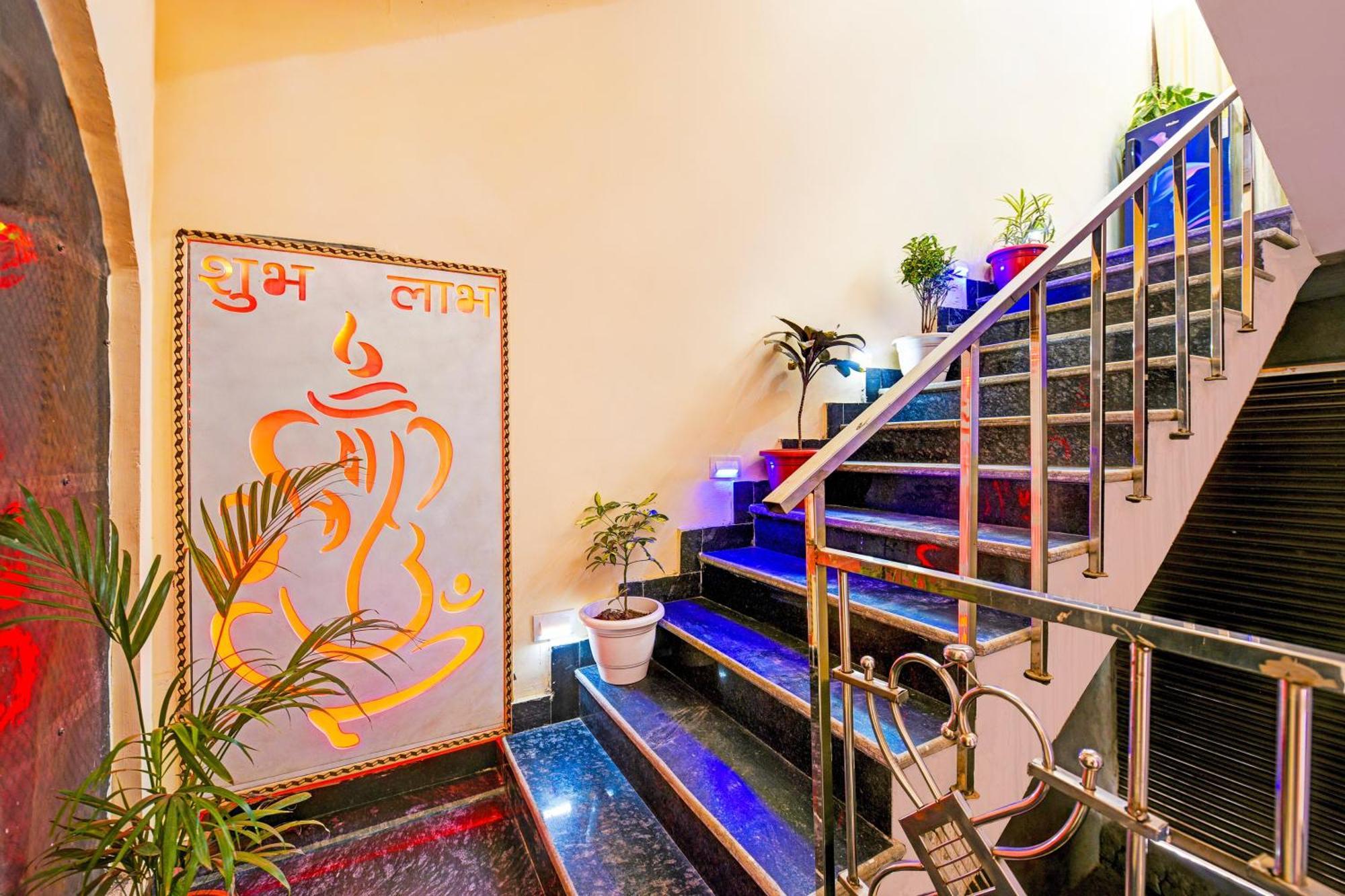 Hotel O Aj Star Hotel Faridabad Zewnętrze zdjęcie