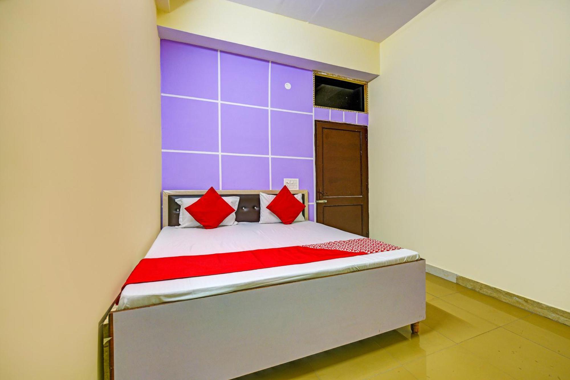 Hotel O Aj Star Hotel Faridabad Zewnętrze zdjęcie