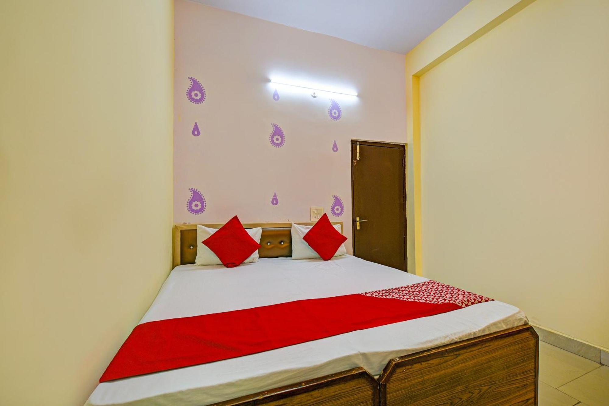 Hotel O Aj Star Hotel Faridabad Zewnętrze zdjęcie