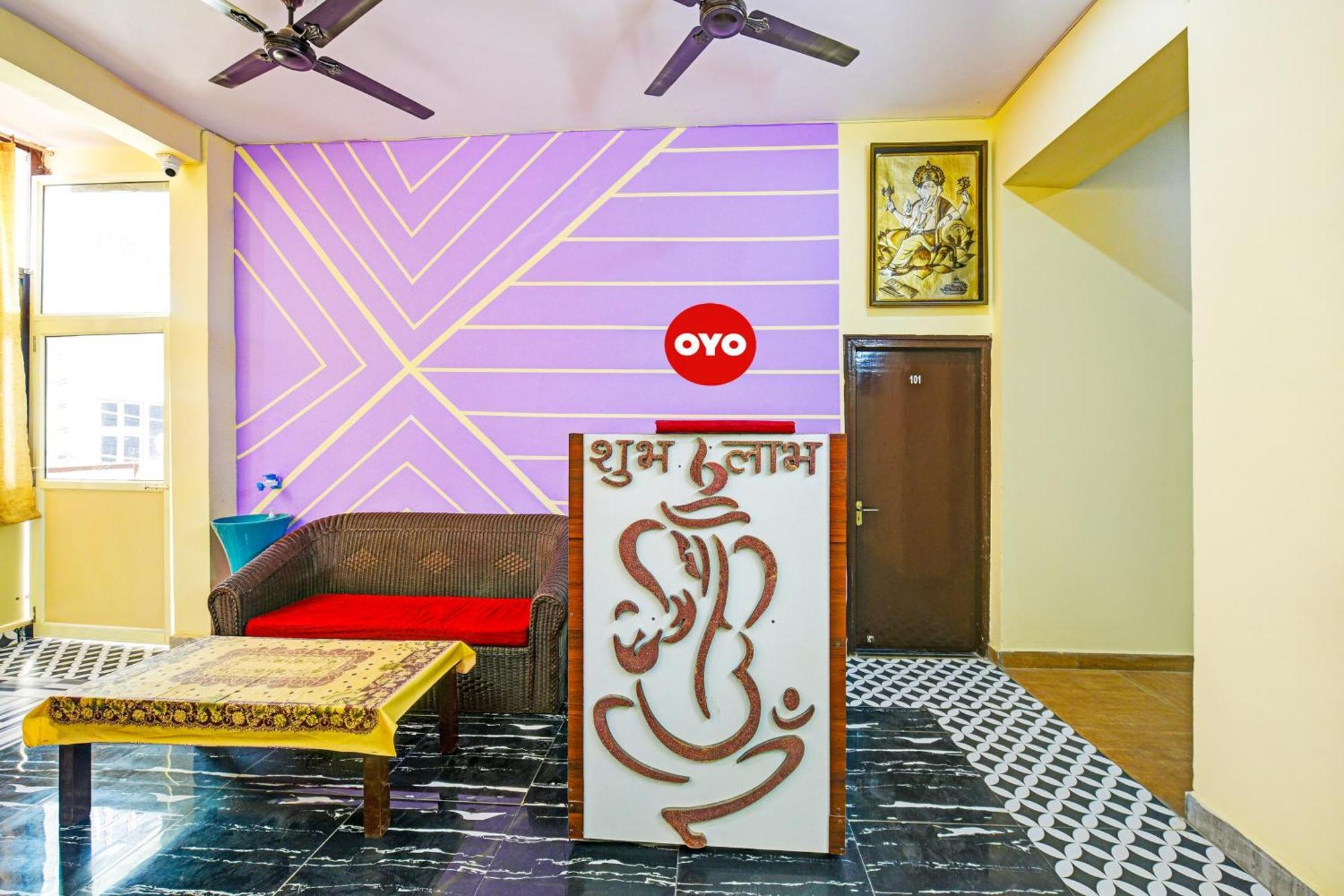 Hotel O Aj Star Hotel Faridabad Zewnętrze zdjęcie