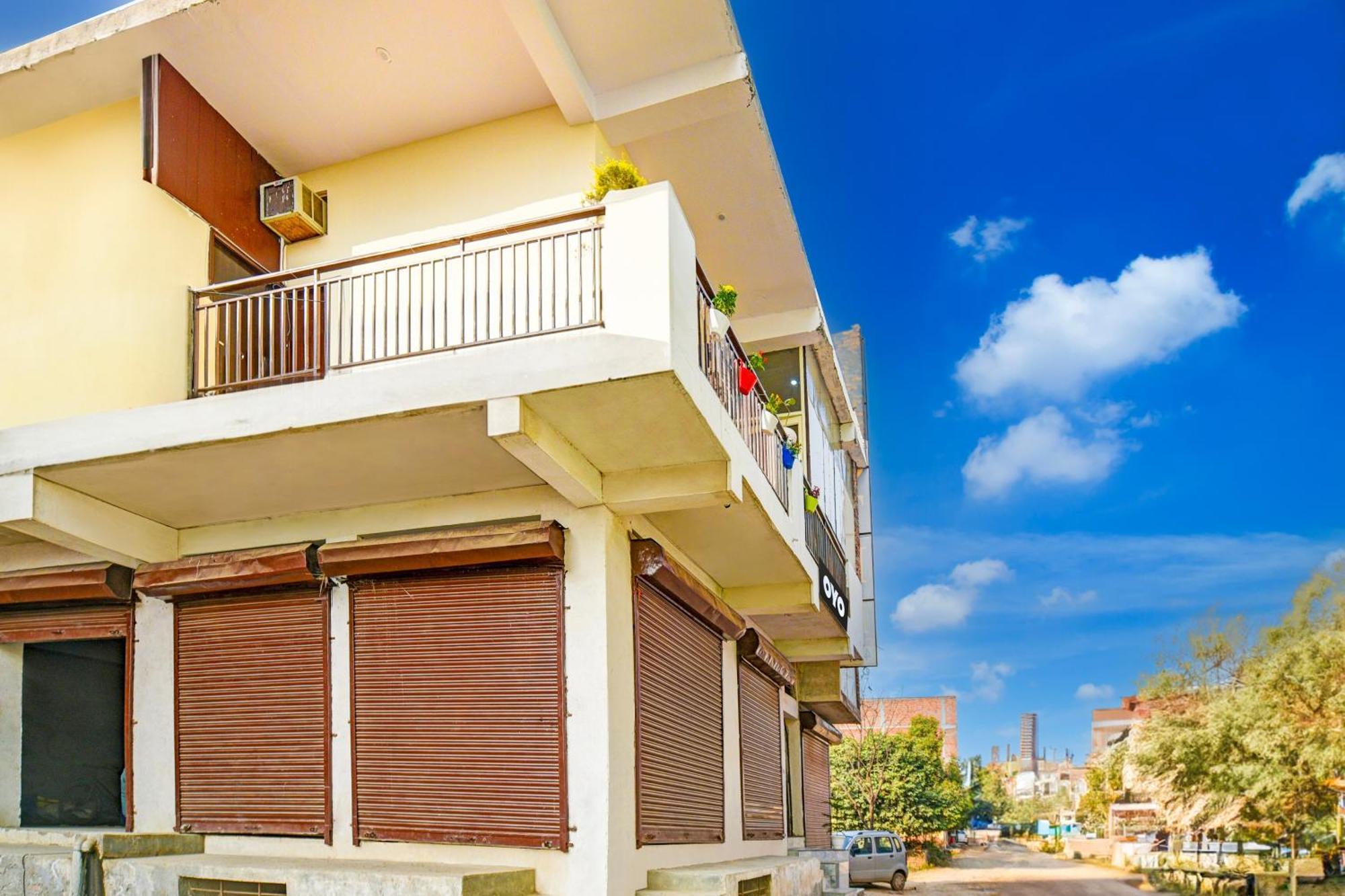 Hotel O Aj Star Hotel Faridabad Zewnętrze zdjęcie